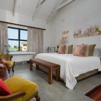 Stay at Friends Overberg Coastal Accommodation